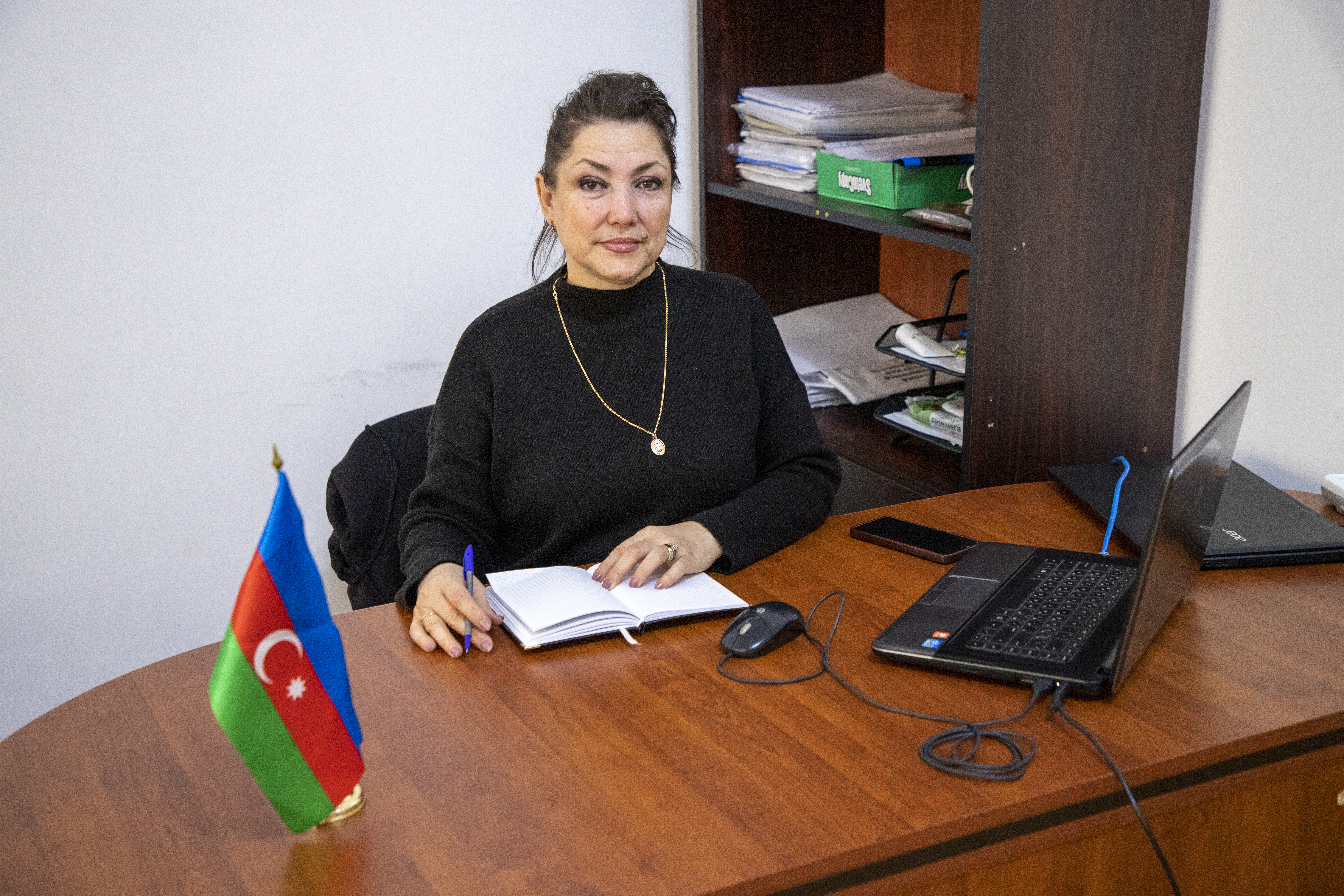 Ülkər Məhəmməd qızı Qədirova