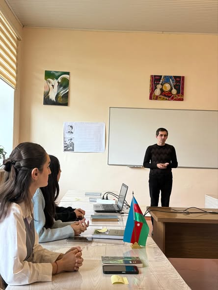 “Humanizm” sosial iş klubunun açılışı keçirilib