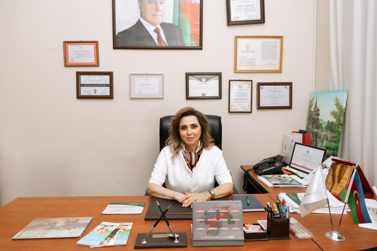 Sevda Axundovanın "Gəncə, Bərdə, Tərtər – Sınmayan iradə" məqaləsi dərc edilib